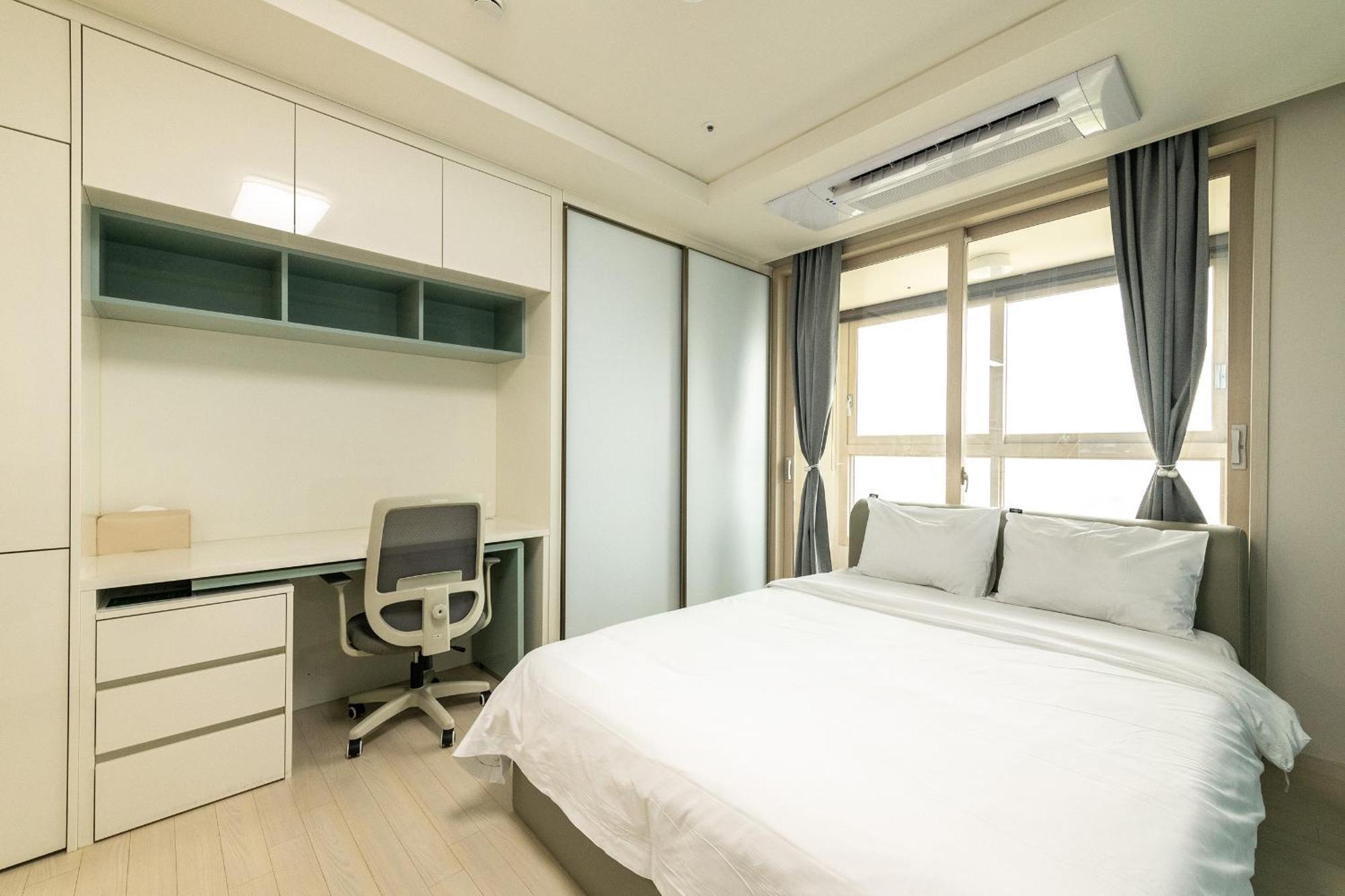 The November Stay In Landmark Incheon Exterior foto