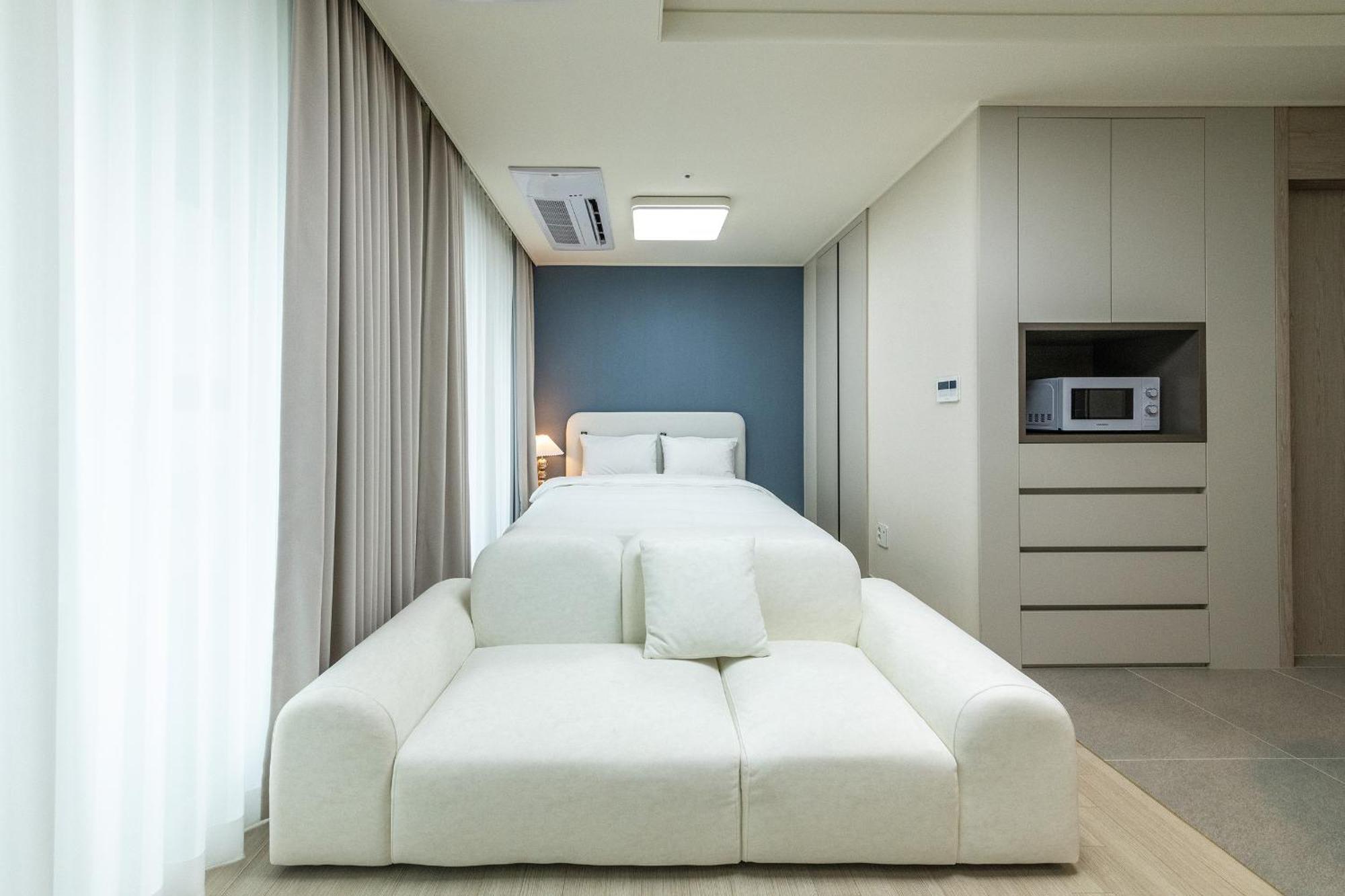 The November Stay In Landmark Incheon Exterior foto