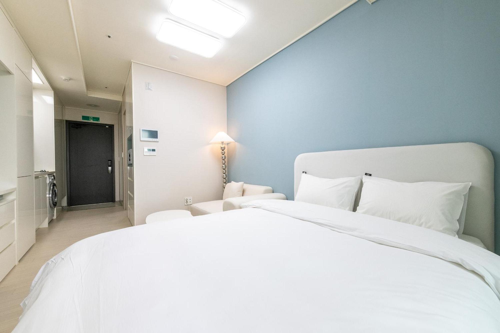 The November Stay In Landmark Incheon Exterior foto