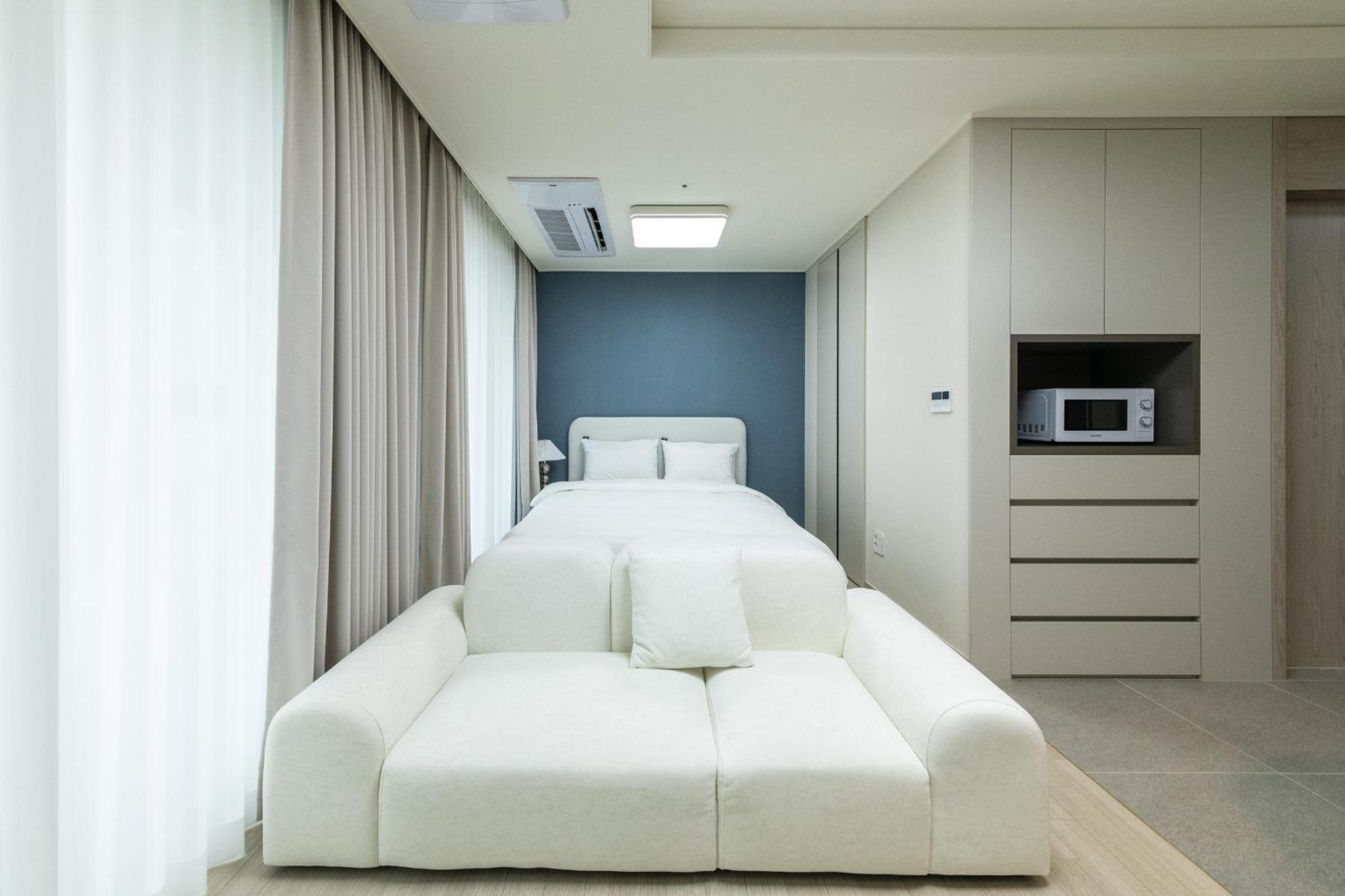 The November Stay In Landmark Incheon Exterior foto
