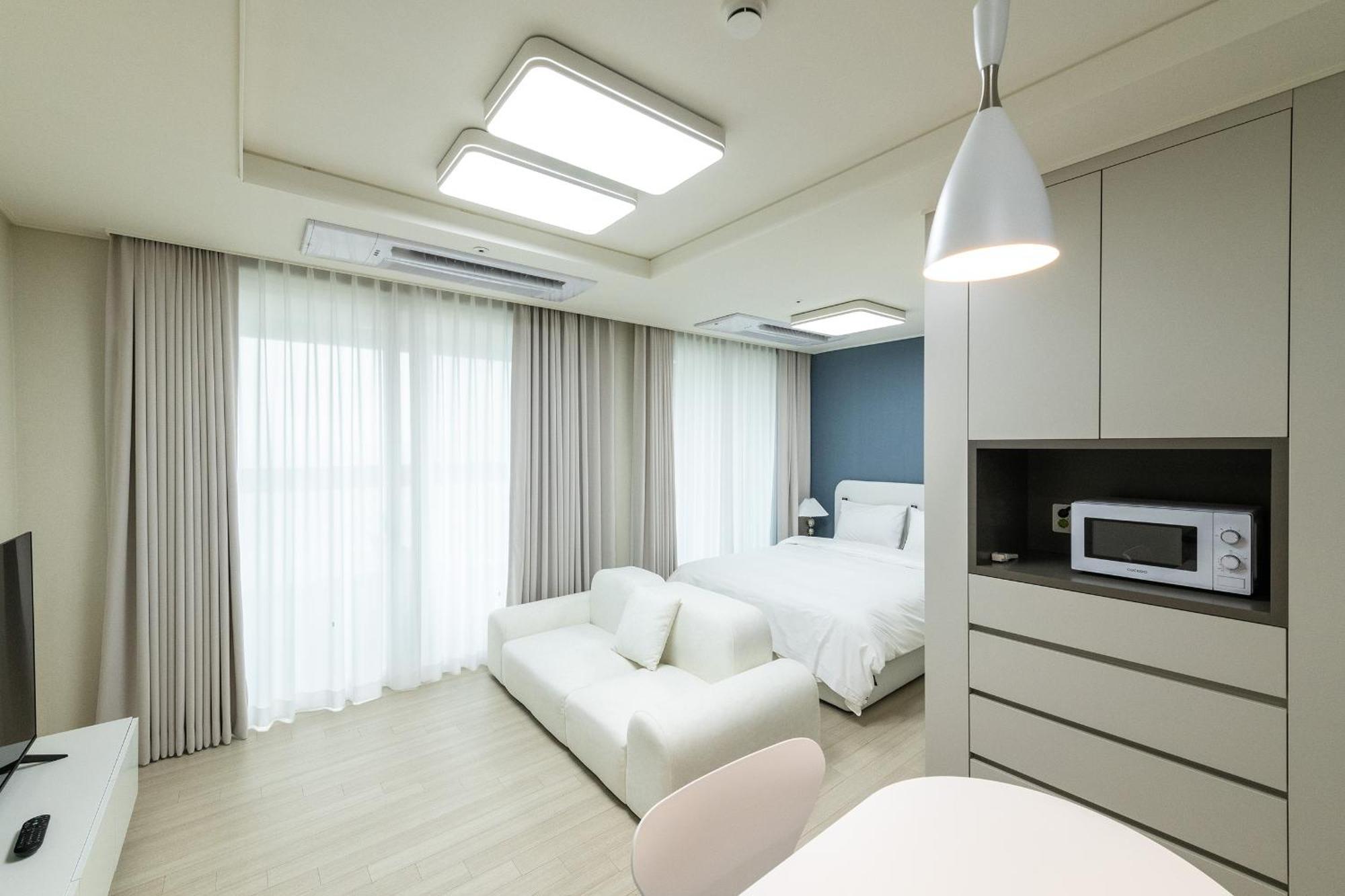 The November Stay In Landmark Incheon Exterior foto