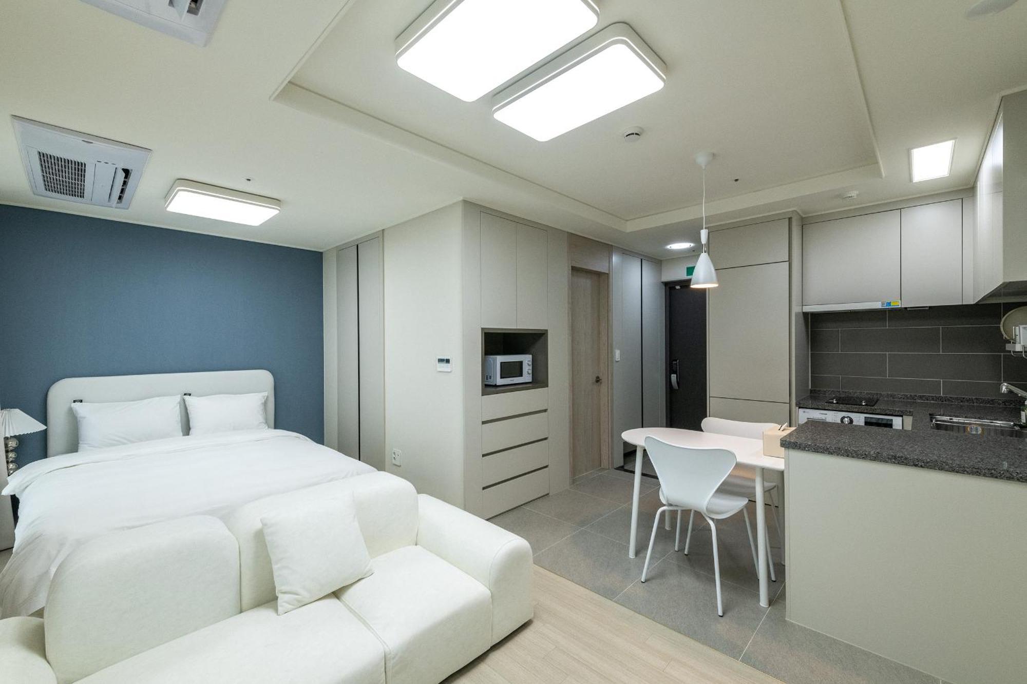The November Stay In Landmark Incheon Exterior foto