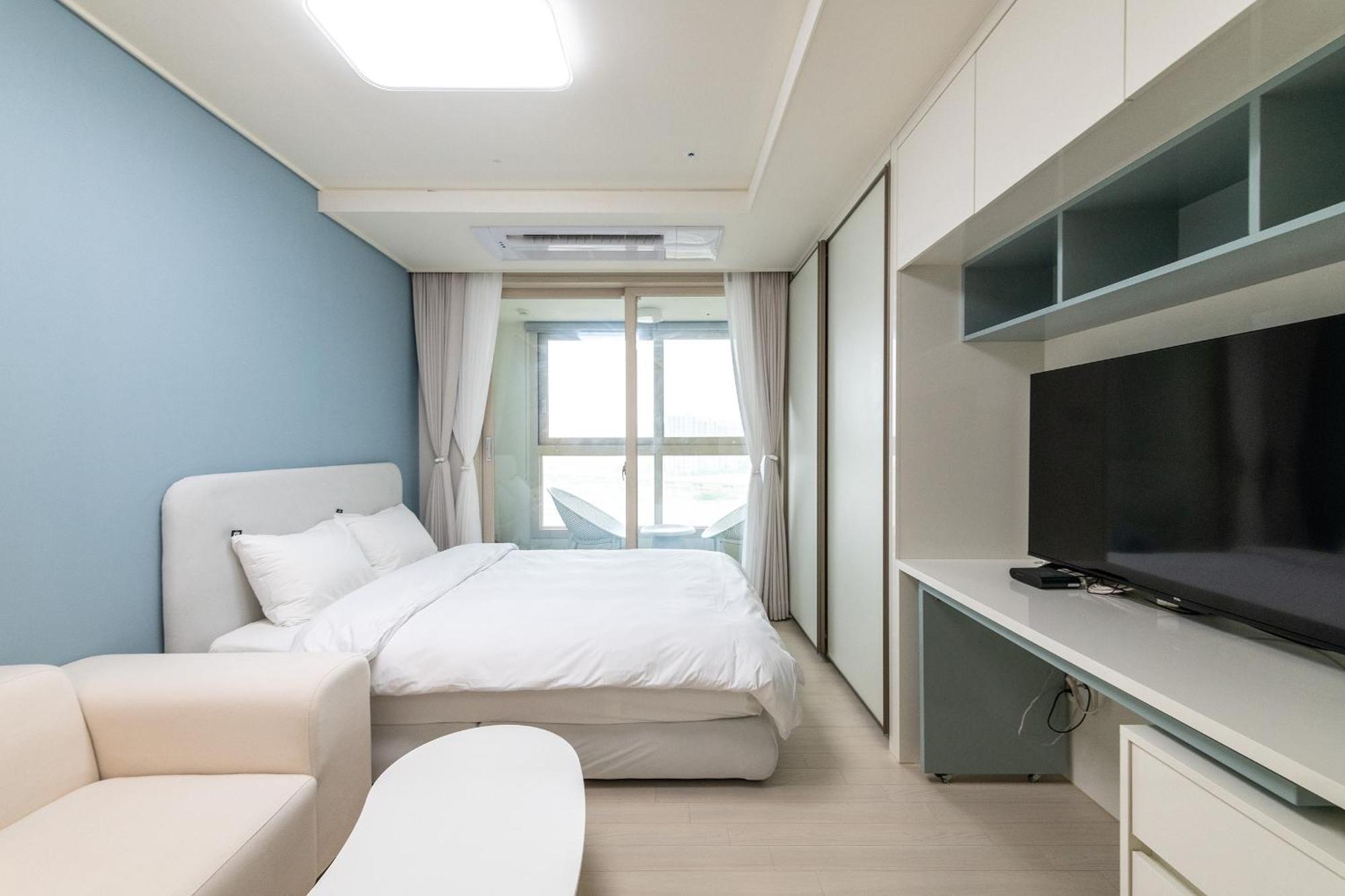 The November Stay In Landmark Incheon Exterior foto