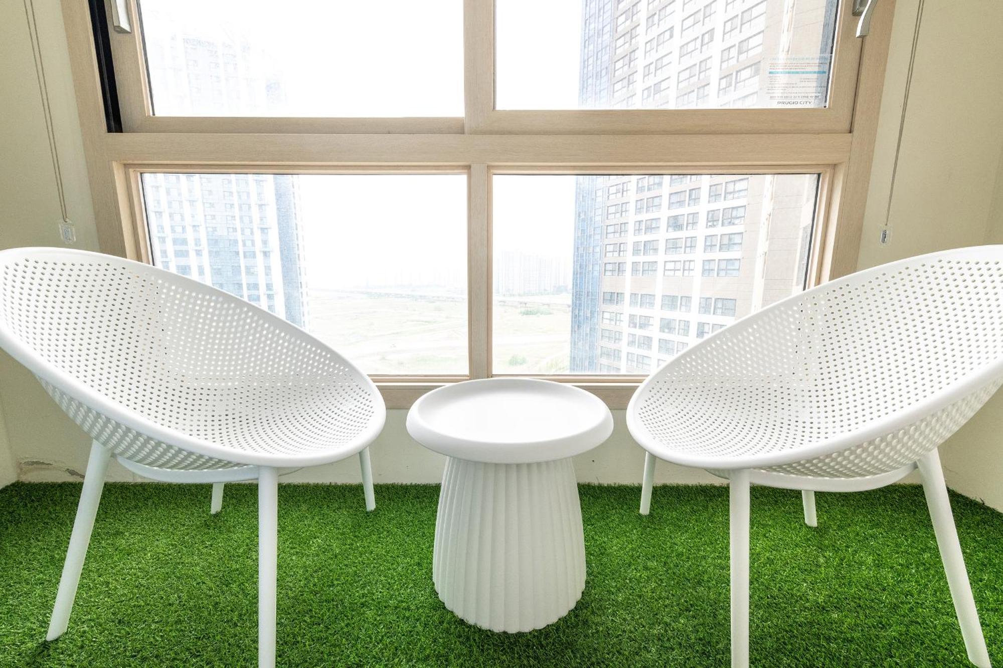The November Stay In Landmark Incheon Exterior foto