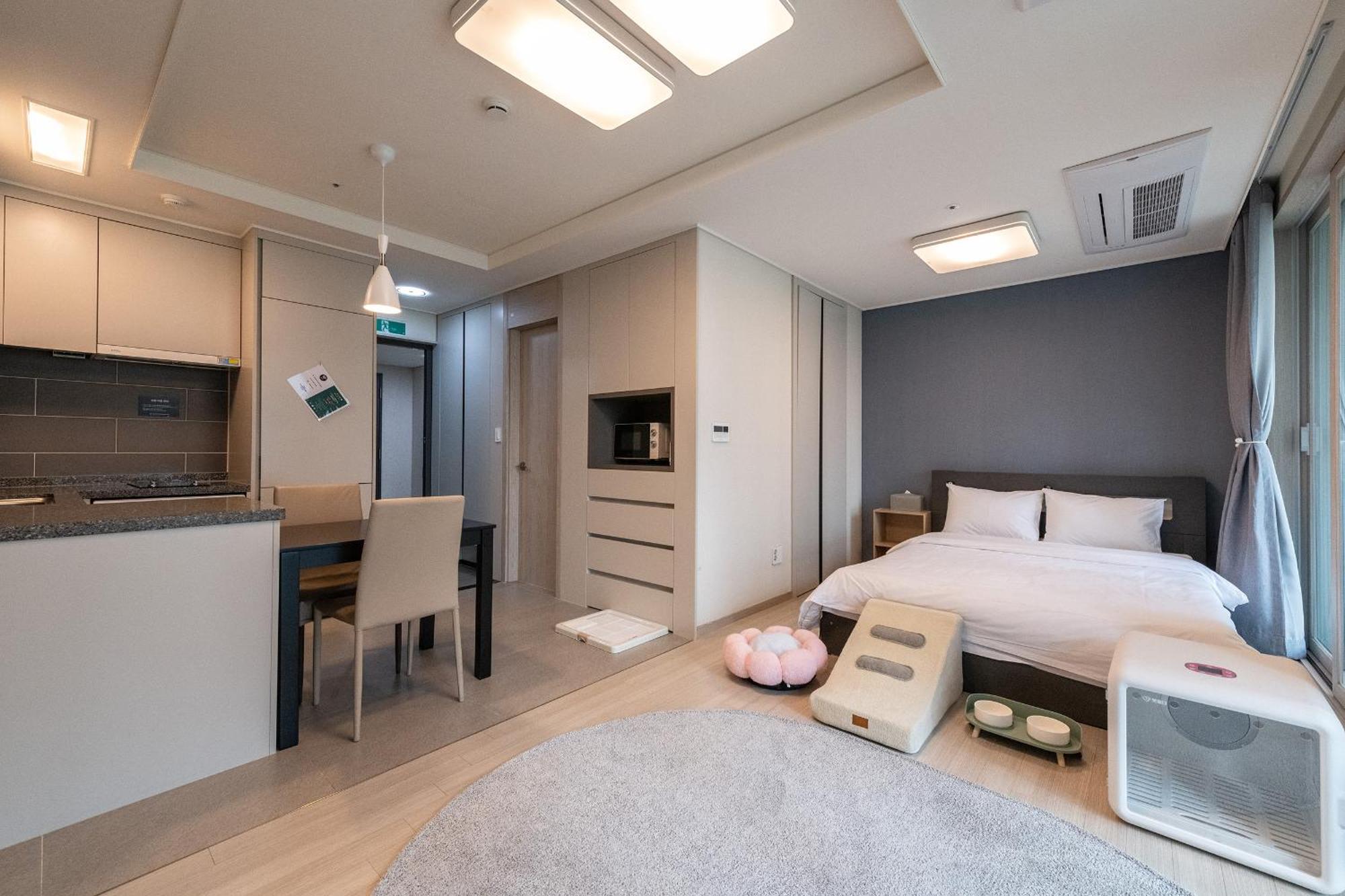 The November Stay In Landmark Incheon Exterior foto