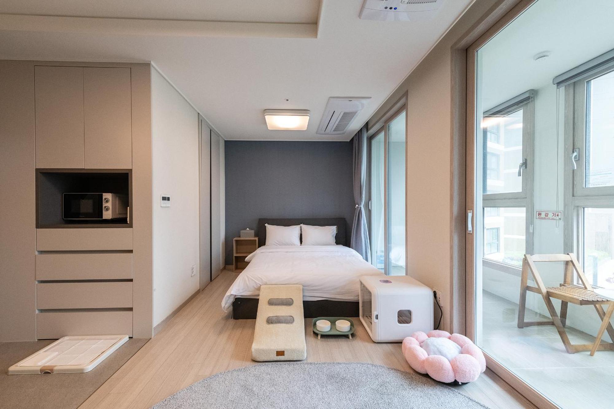 The November Stay In Landmark Incheon Exterior foto