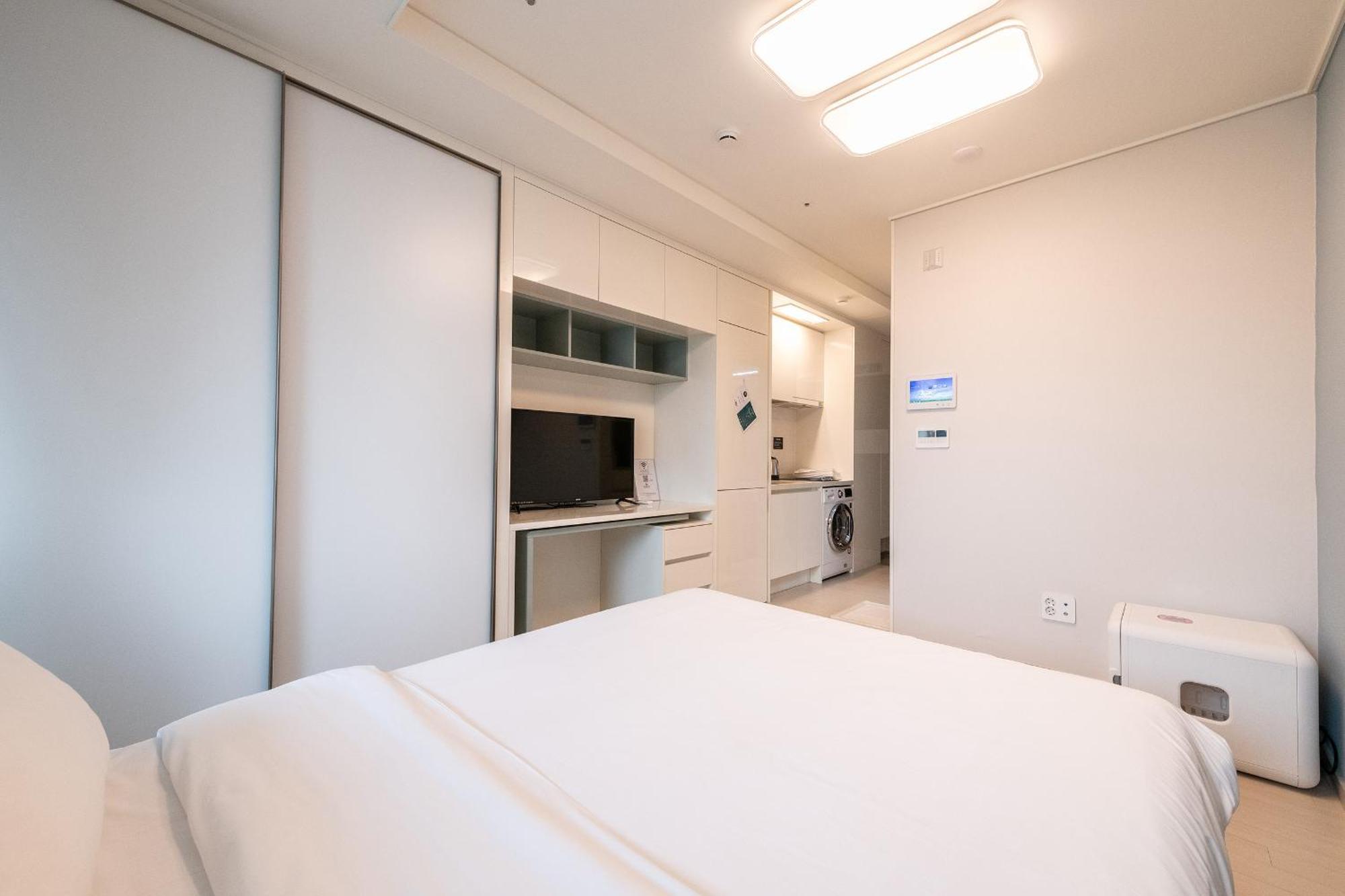 The November Stay In Landmark Incheon Exterior foto