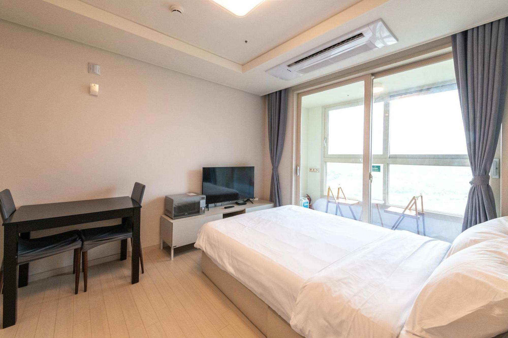 The November Stay In Landmark Incheon Exterior foto