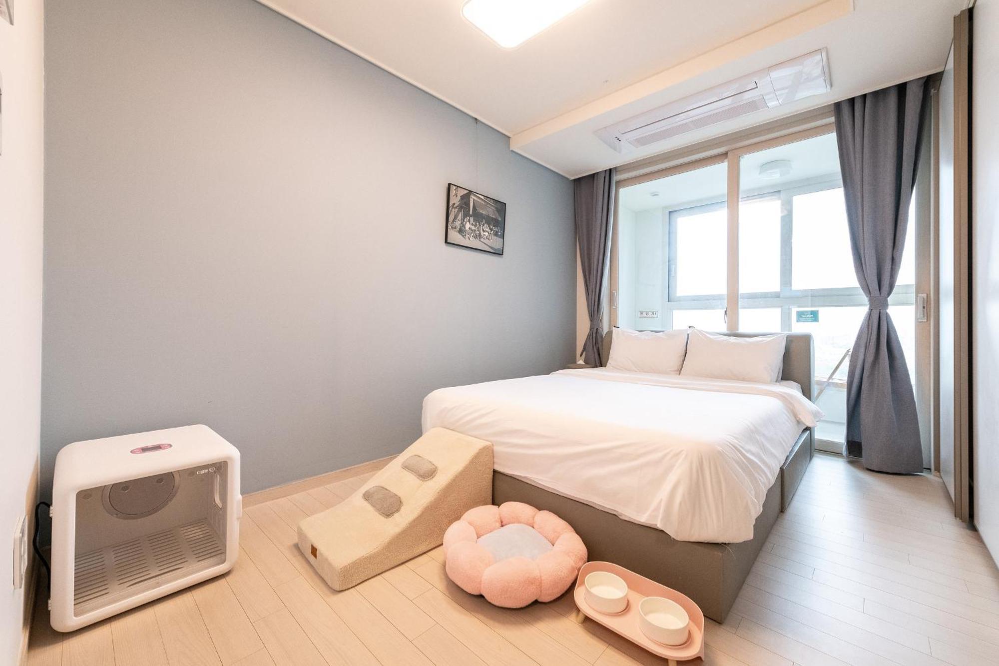 The November Stay In Landmark Incheon Exterior foto