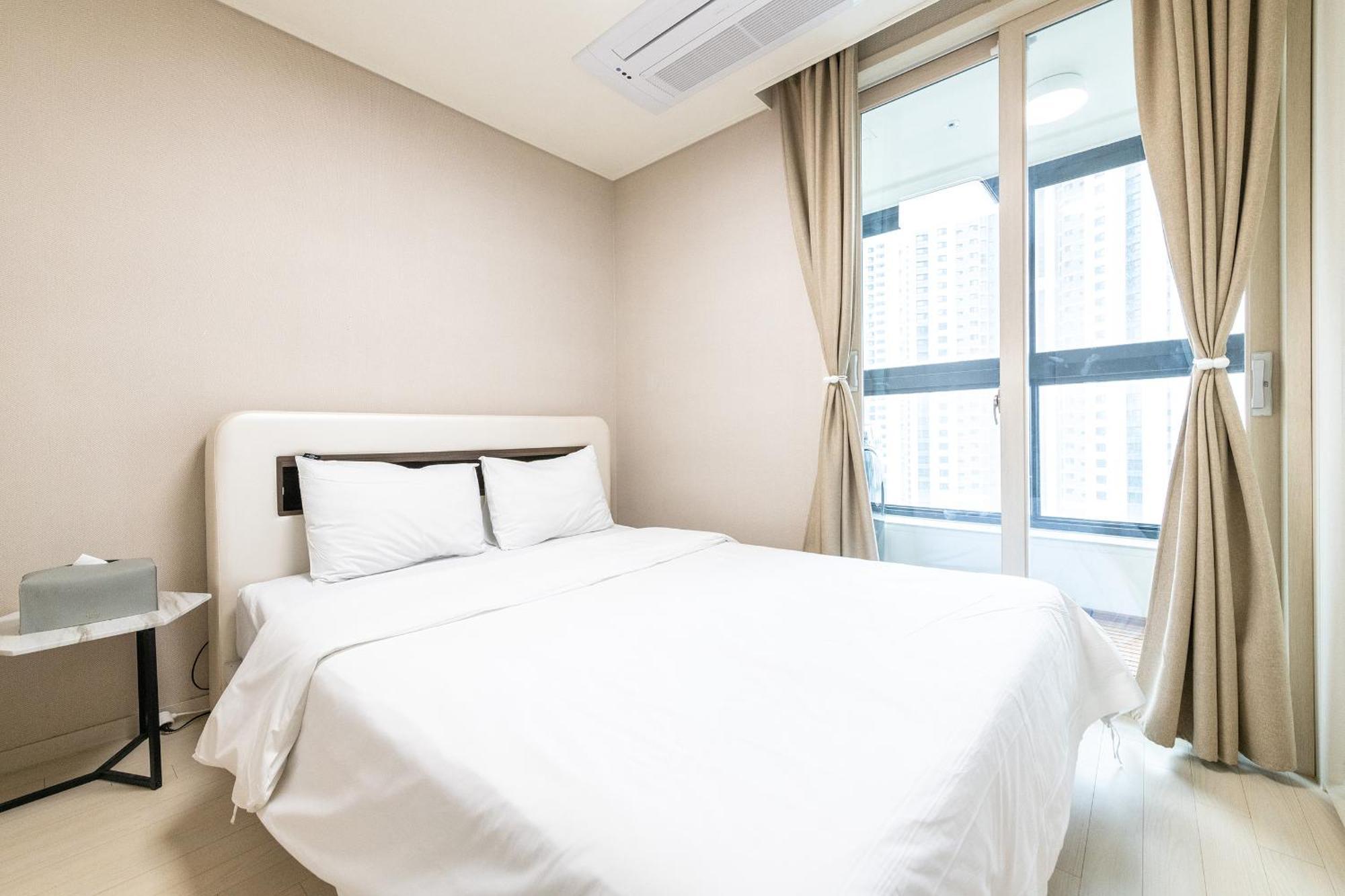 The November Stay In Landmark Incheon Exterior foto