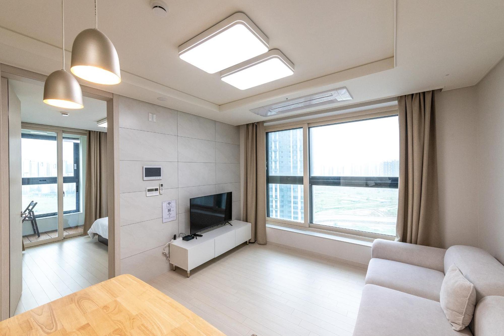 The November Stay In Landmark Incheon Exterior foto