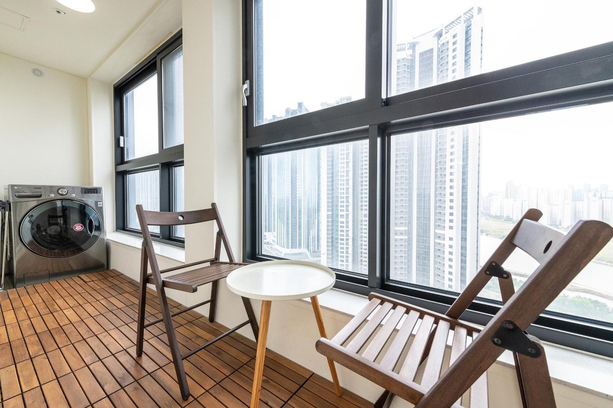 The November Stay In Landmark Incheon Exterior foto