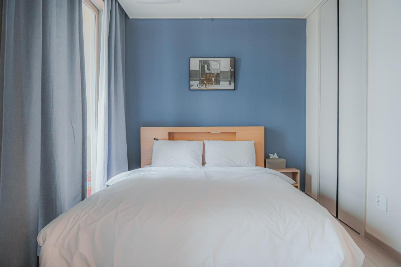 The November Stay In Landmark Incheon Exterior foto