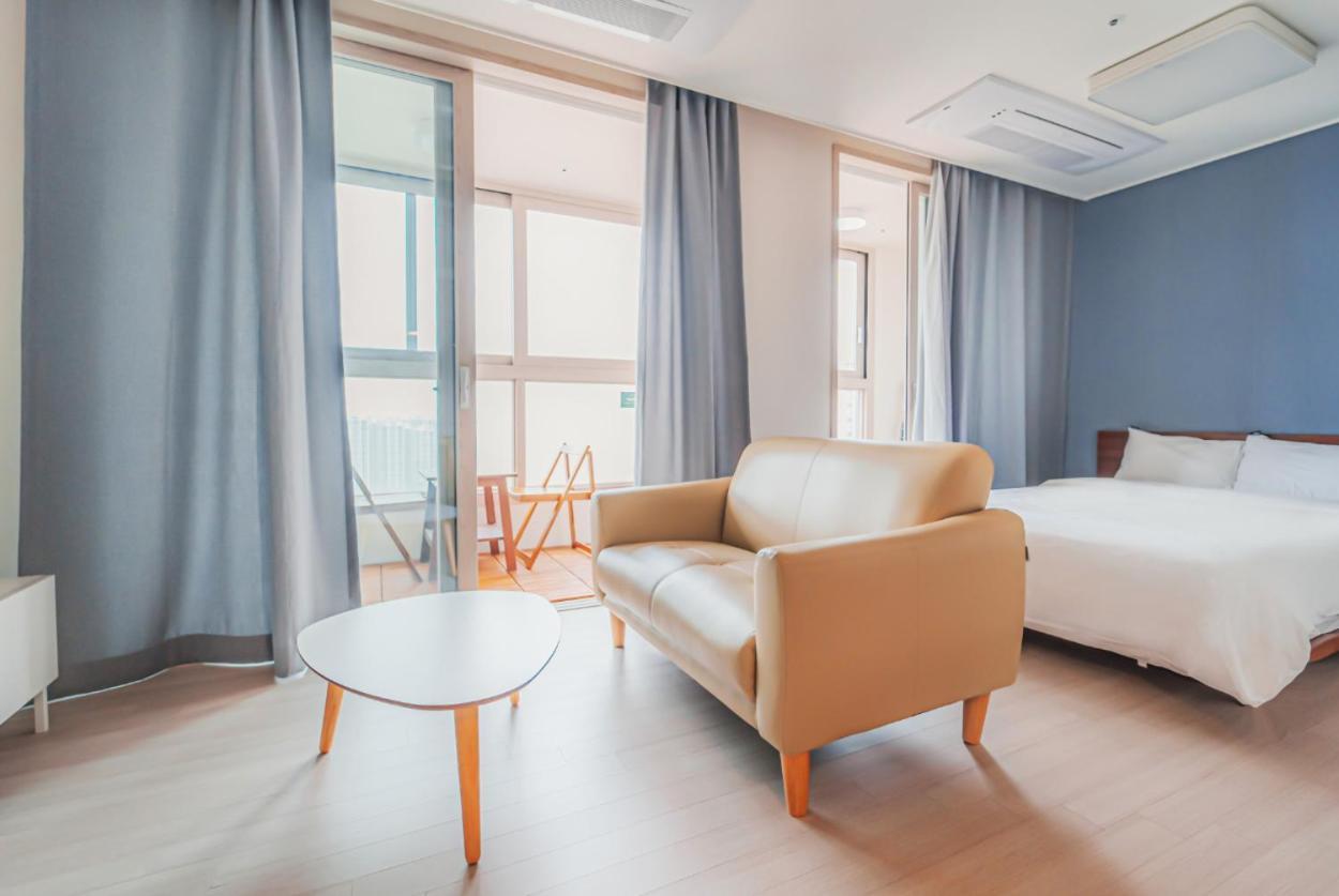 The November Stay In Landmark Incheon Exterior foto